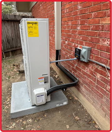 AC-Installation AC-Installation