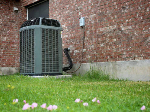 What Role Does A Condenser Play In An Air Conditioner?